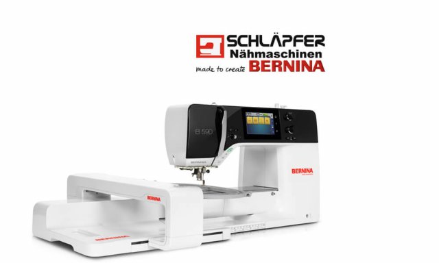 BERNINA Bienne, Schläpfer Machines à coudre